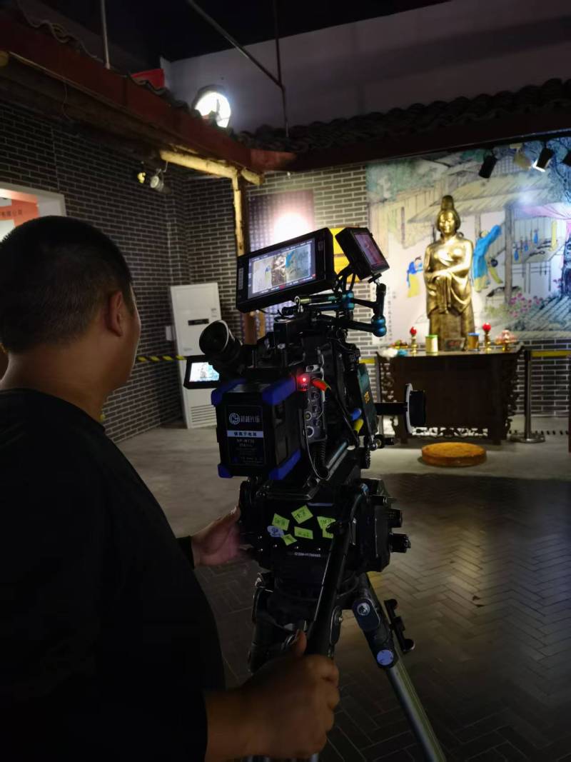 场景赋能，沉浸体验——林甸县TVC与广告片拍摄制作的场景化探索